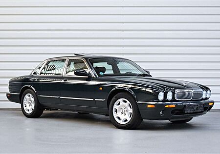 Jaguar XJ Sovereign 4.0