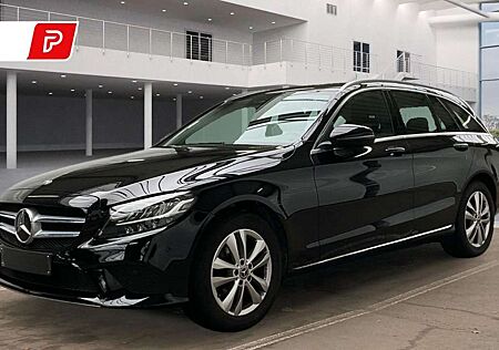 Mercedes-Benz C 180 T Avantgarde LED Kamera Tempo 2HAND!
