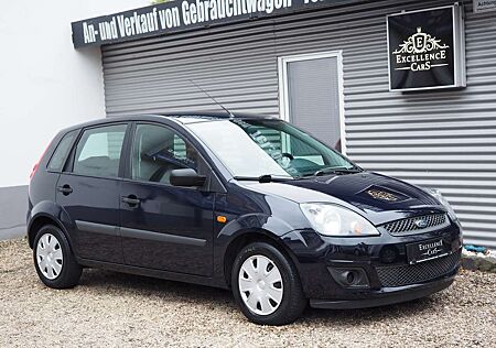 Ford Fiesta Fun Tüv Klima Allwetterreifen