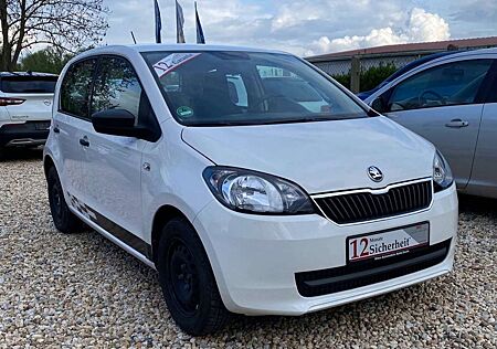 Skoda Citigo Cool 1,0 MPI*Garantie*TÜV+Service Neu*