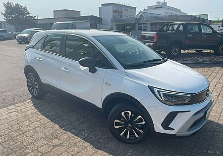 Opel Crossland X Crossland Elegance 1.2 (110PS) RFK, LED