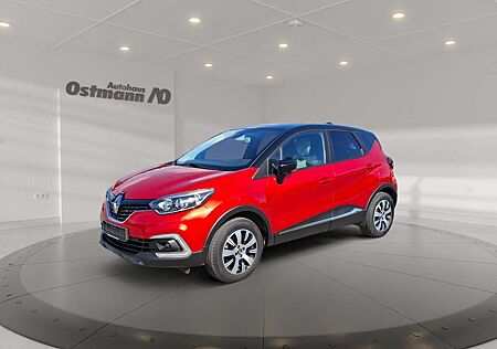 Renault Captur 1.3 TCe 150 GPF Intens LM LED SHZ PDC