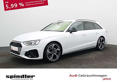 Audi A4 competition edition 40TDI S-tronic/ AHK