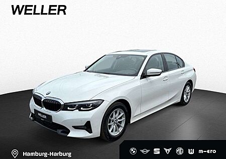 BMW 320 iA Sport LivePro,LED,Glasdach,St+Go,Kam,Hifi