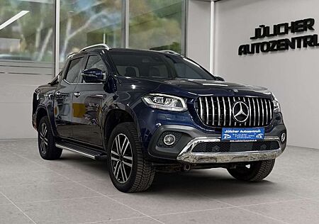 Mercedes-Benz X 250 d 4Matic Doppelkabine Edition Power,2.Hand