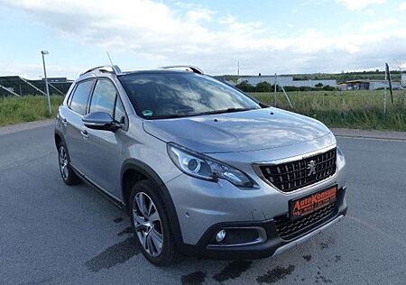 Peugeot 2008 Allure/ NAVI/ Kima/ Panoramadach/ AZV