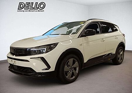 Opel Grandland GS 96kW Navi 360 Kamera LED Blendfreies Fernl. Kur