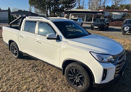 KGM Musso Grand 4WD At Bliss AHZG 3,5t