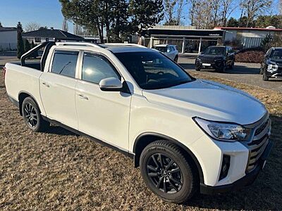 KGM Musso Grand 4WD At Bliss AHZG 3,5t