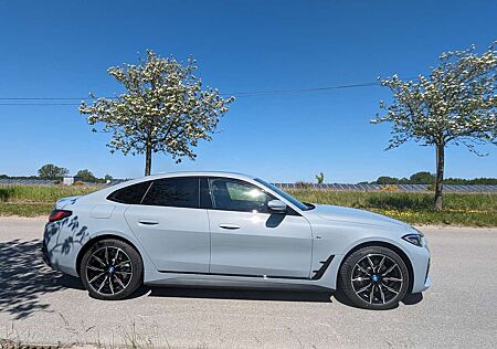 BMW i4 eDrive40 Jahreswagen von WA NP 77.600€