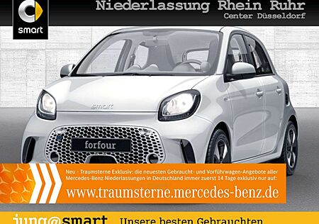 Smart ForFour gebraucht kaufen Smart ForFour EQ 60kWed passion cool&Audio SHZ Dig Radio