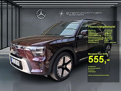 smart #5 Premium KAMERA+PANO+StHz+360°+HuD+NAVI+AUT