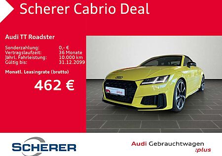 Audi TT 45 TFSI S Line/quattro/S tronic/Navi
