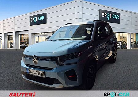 Citroën C3 Citroen Turbo YOU Plus Paket 1.2 PureTech 100 EU6e