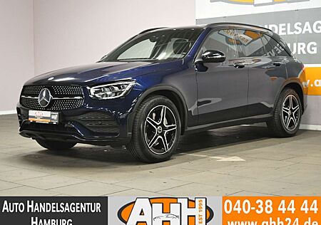 Mercedes-Benz GLC 400 d 4M AMG KAM|PANO|LED|4xSH|DAB|NIGHT|2H!