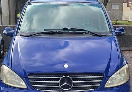 Mercedes-Benz Viano 2.2 CDI extralang Automatik Ambiente DPF