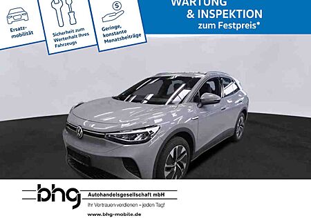 VW ID.4 Volkswagen Pro Performance Upgrade Pure #Navi #ACC