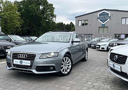Audi A4 Avant Ambiente/Neuer Motor/S-Heft/Pano/Totwin