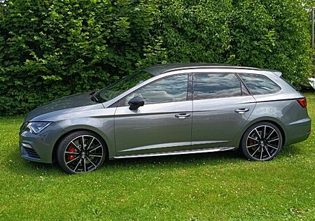 Seat Leon ST 2.0 TSI Start&Stop 4Drive DSG Cupra 300