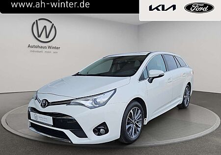 Toyota Avensis Touring Sports 1,8 VVT-i Edition-S+ LED Navi SHZ