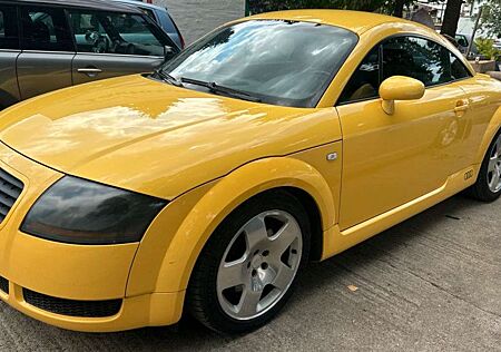 Audi TT Coupe 1.8 T quattro+184kW+Sportauspuff+Leder+