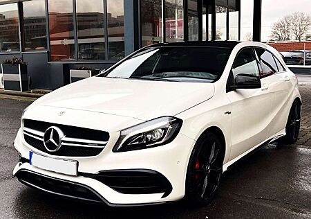 Mercedes-Benz A 45 AMG /4Matic/Face-Lt/PANO/AMG +/Park Pilot