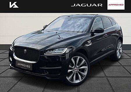 Jaguar F-Pace 30d AWD Portf. Aut. Leder Klimasitze LED