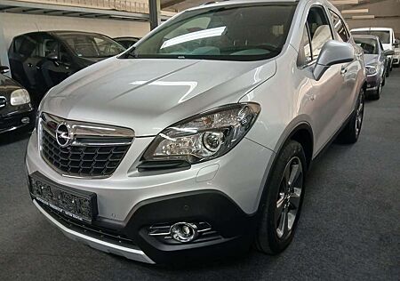Opel Mokka Innovation 4x4 NAVI AHK LEDER SR WR