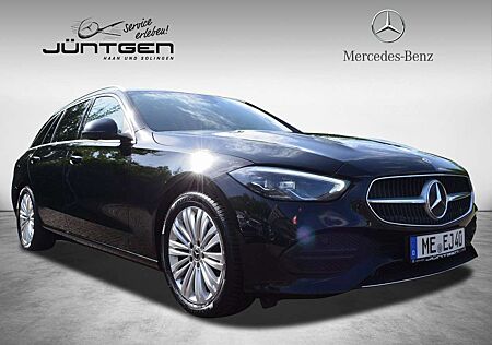 Mercedes-Benz C 220 d T-Modell AVANTG PAN-D RFK MEMORY SOUNDSY
