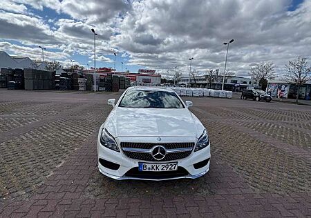 Mercedes-Benz CLS 350 CLS Shooting Brake 350 CDI 4Matic 7G-TRONIC