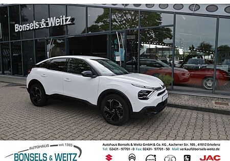 Citroën C4 Citroen PureTech 155 Shine Automatik HUD Navi 360 Kamera L