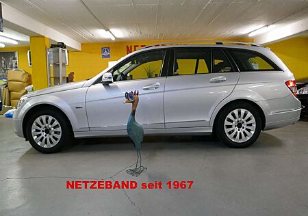 Mercedes-Benz C 180 Kombi Elegance -GARANTIE- 1.Besitz-73.100 Km