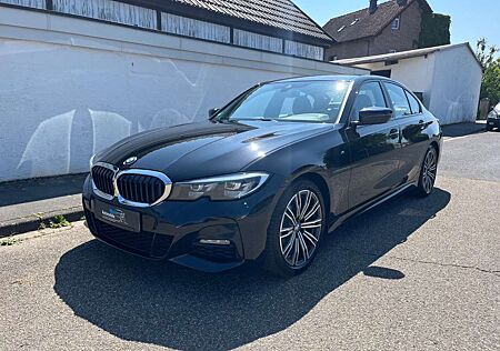 BMW 320 d Lim Aut M SPORTPAKET Navi LED 1.Hd Spurassi