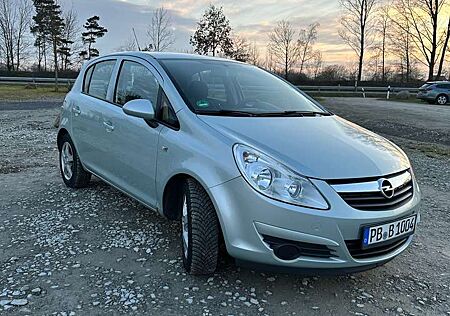 Opel Corsa 1.2 ECOTEC