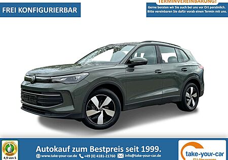 VW Tiguan Volkswagen Life DSG+ACC+KAMERA+APP+KEYLESS+KLIMA+LED+17" L...