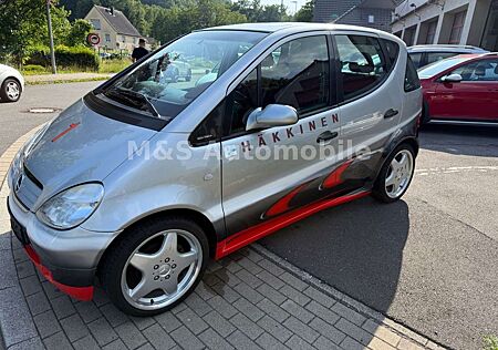 Mercedes-Benz A 160 Limited Edition F1 Häkkinen.Leder,SHZ,Tüv