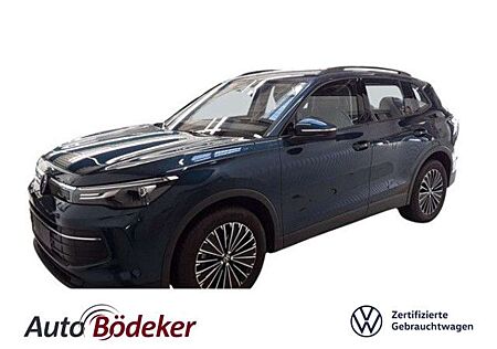 VW Tiguan Volkswagen 1.5 eTSI DSG Life Garantie b. 29.9.29 / LED