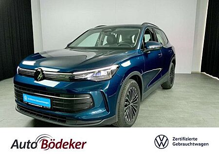 VW Tiguan Volkswagen 1.5 eTSI DSG Life Garantie b. 29.9.29 / LED