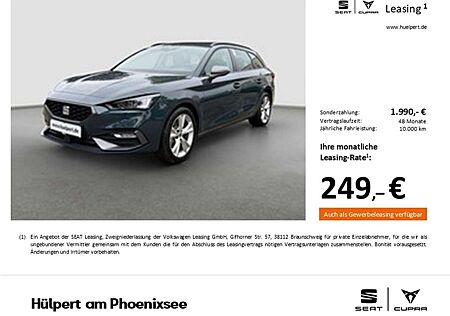 Seat Leon ST 1.5 eTSI FR BEATS CAM ACC NAVI LM17