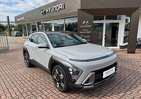 Hyundai Kona 1.6 GDI DCT Hybrid Prime