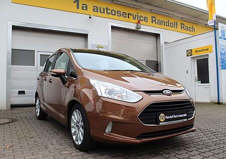 Ford B-Max Titanium*AUTOMATIK*nur 45816 km*Garantie