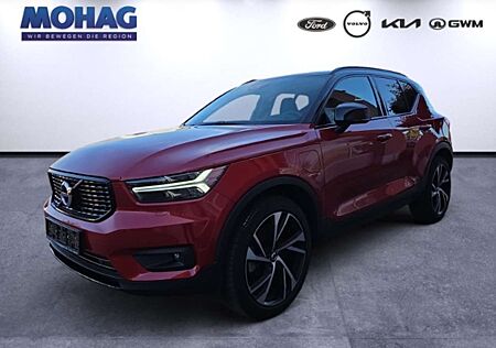 Volvo XC 40 XC40 T5 Plug-In Hybrid R Design mit AHK,20zoll,Kamera,A