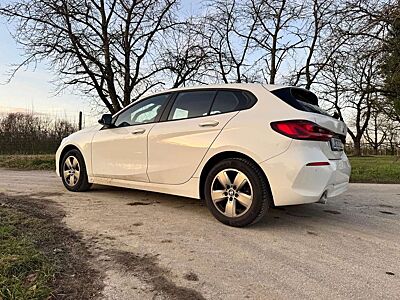 BMW 118 118i Advantage