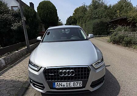 Audi Q3 2.0 TDI quattro