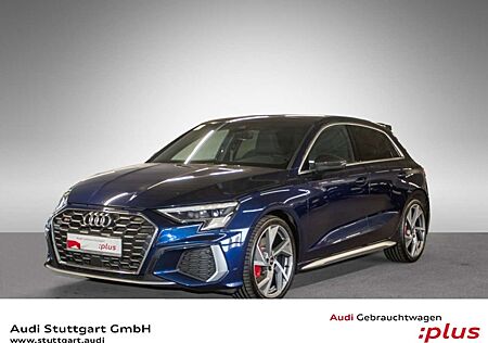 Audi S3 Sportback 2.0 TFSI qu Matrix Pano Carbon B&O