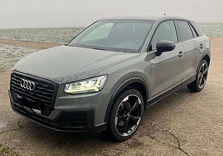 Audi Q2 35 TFSI S tronic sport