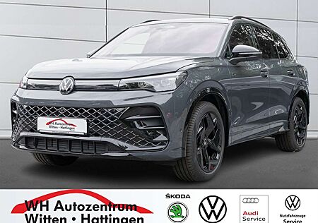 VW Tiguan Volkswagen 2.0 TDI DSG R-LINE BLACK STYLE PANORAMA STANDHZ...