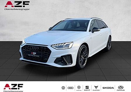 Audi A4 35 TDI S tronic S line AHK+NAVI+ACC+LED