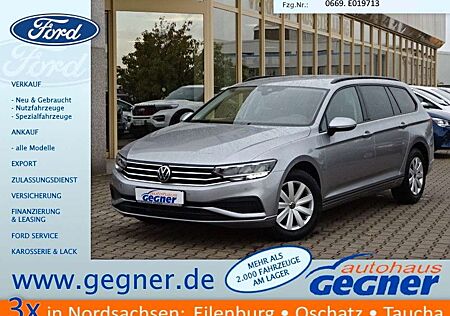 VW Passat Variant Volkswagen 150PS Conceptline AirCare el. AHK