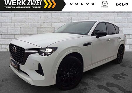 Mazda CX-60 2,5 PHEV Homura AWD CON-P DRI-P COM-P